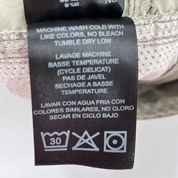 Kuhl Mens 38 Ramblr Cargo Outdoor Hiking Camping Shorts 5125 Beige READ FLAW‎ - Picture 16 of 16